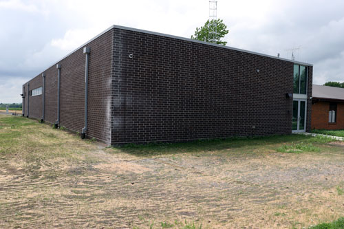 Washington County emergency ops center complete